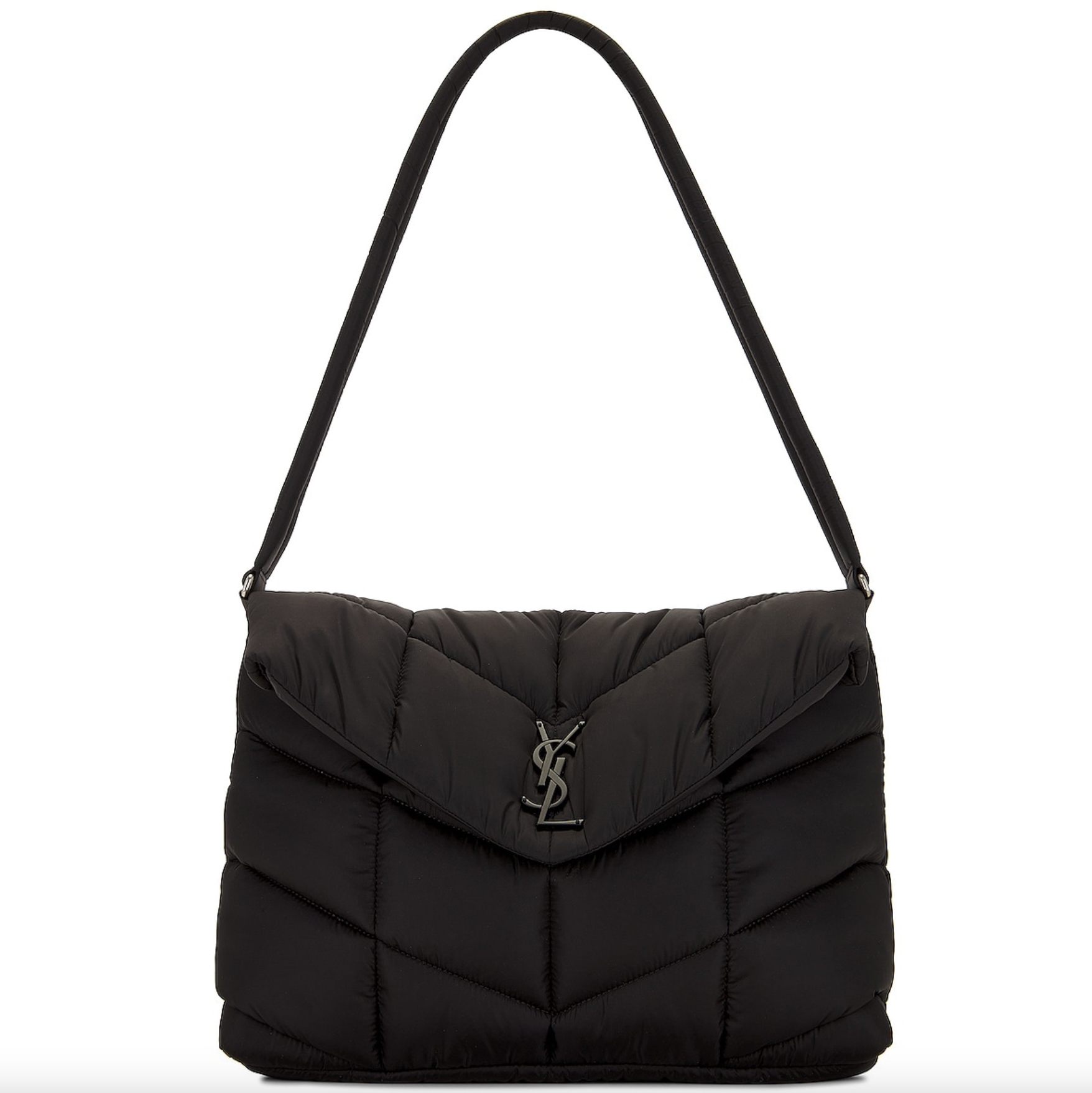 Ysl small loulou puffer bag!! 