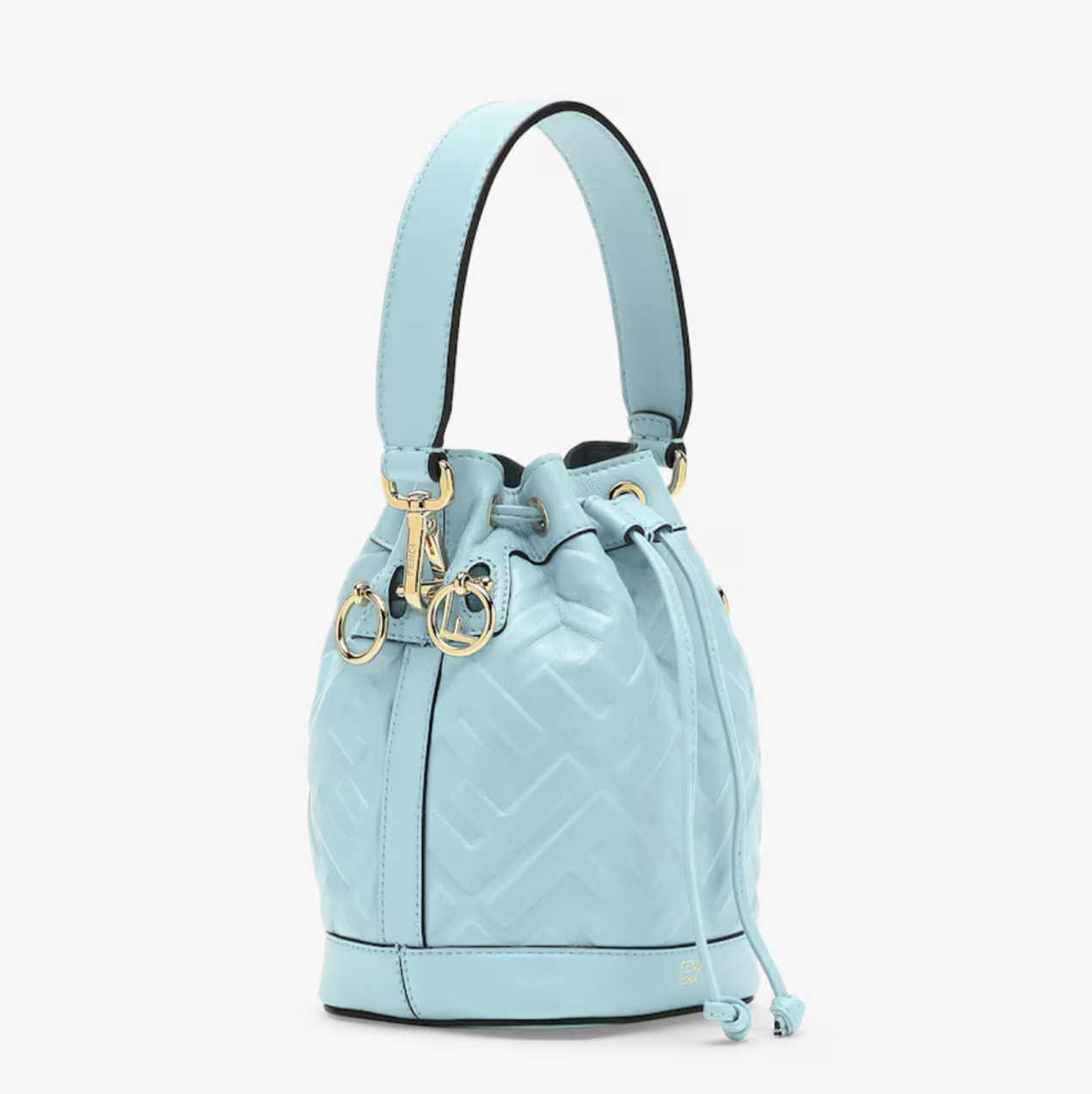 Fendi mon tresor ff bucket bag orders