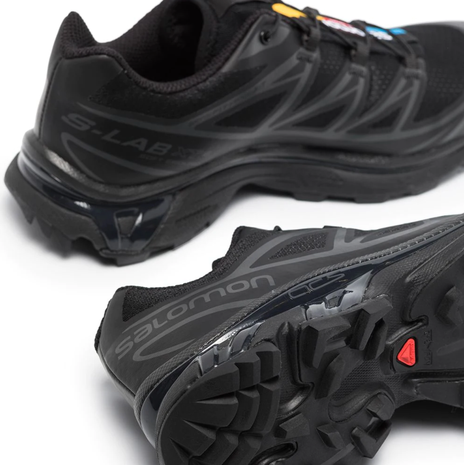 安い最新作Salomon XT-6 GORE-TEX BLACK 新品未使用 28.5 靴