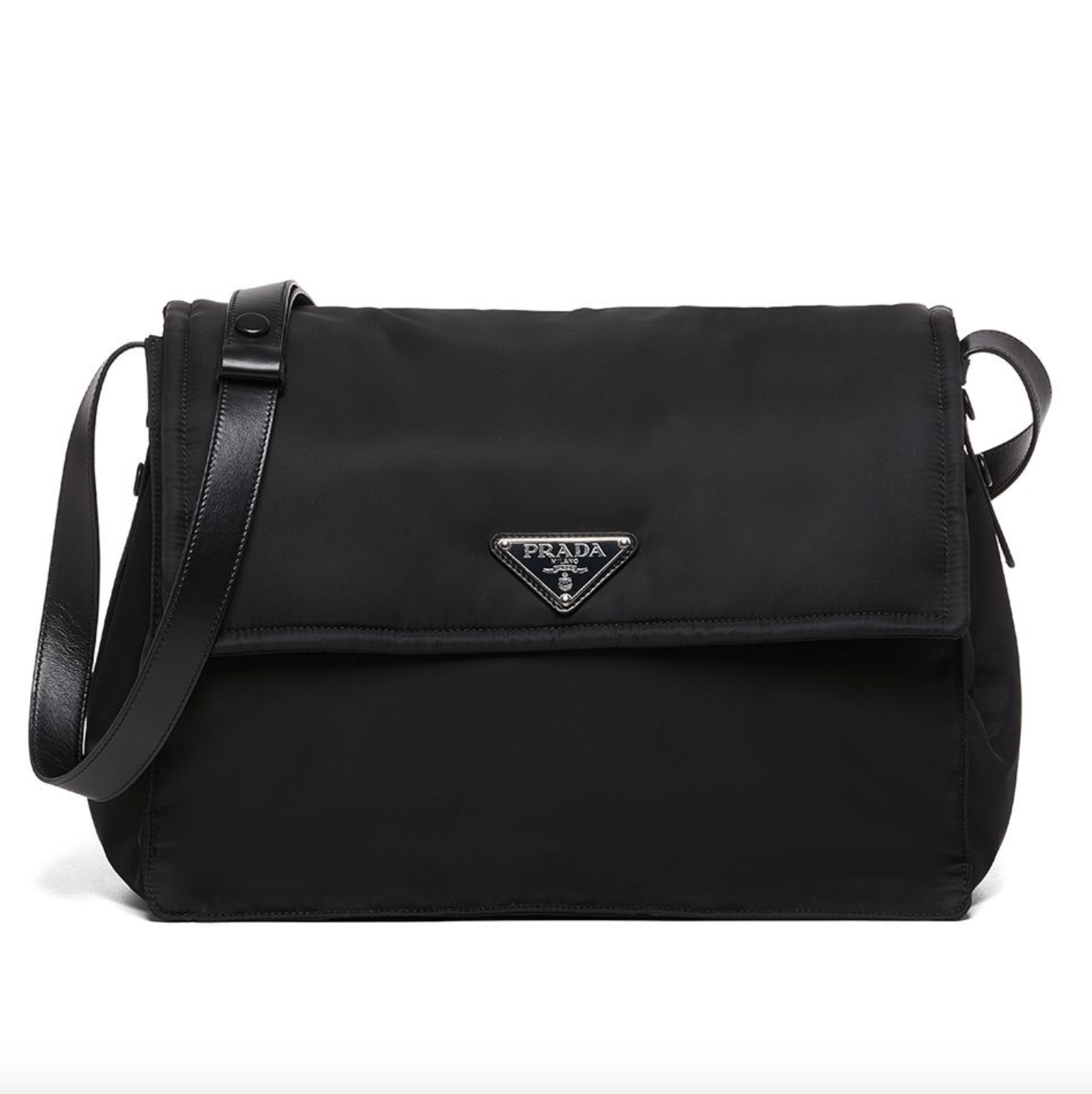 Prada Re-Nylon Large Padded Shoulder Bag | Designer Bags – RADPRESENT