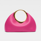 LE PETIT CALINO MINI RING HANDBAG - DARK PINK