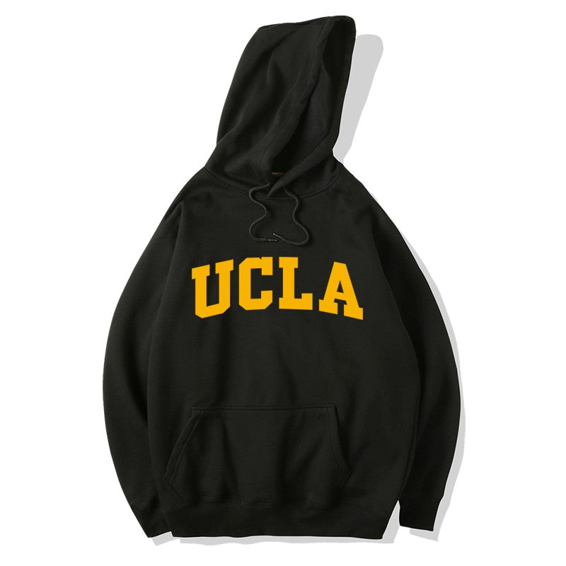 UCLA Fleece Lined Hoodie RADPRESENT Unisex Collection