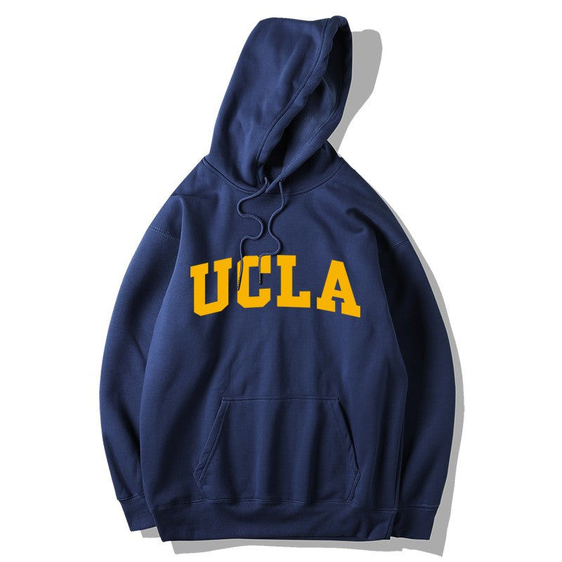 Ucla grey outlet hoodie