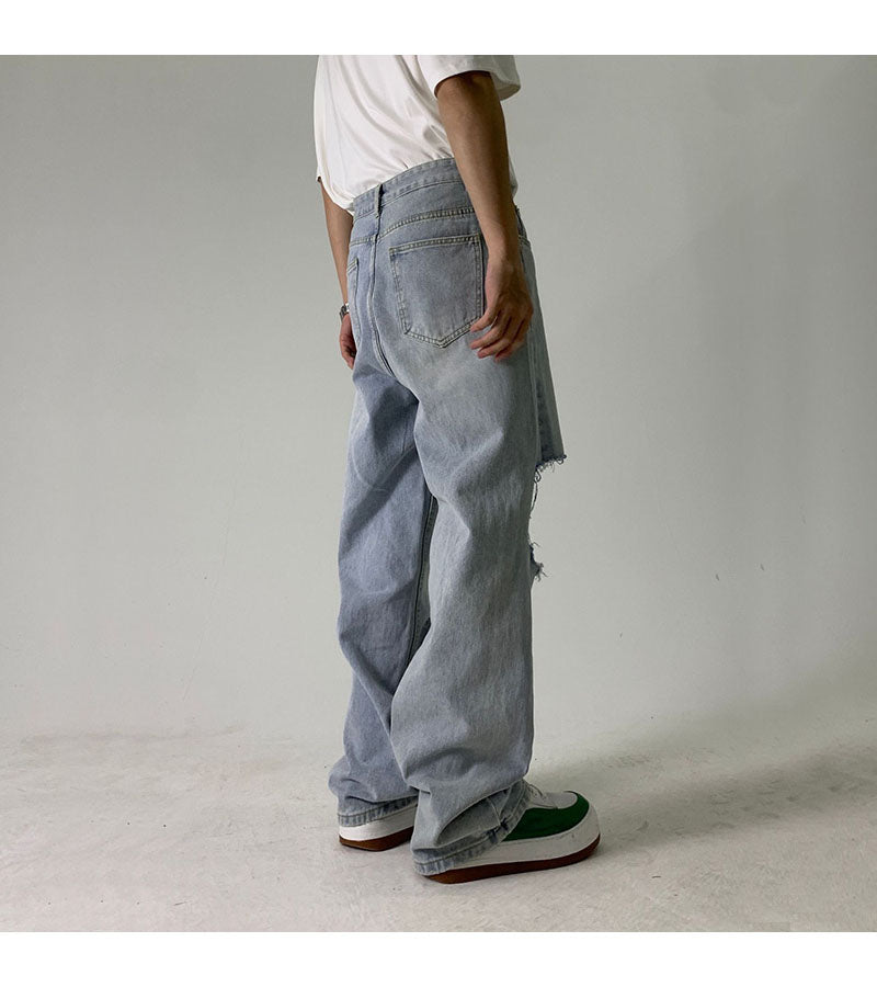 New Dawn - Straight Fit Jeans for Men