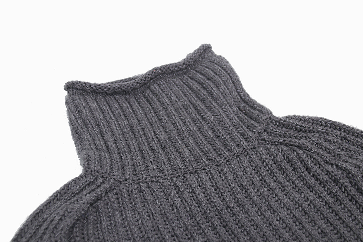 新品セール アモーメント paper yarn collar knit - astratv.gr