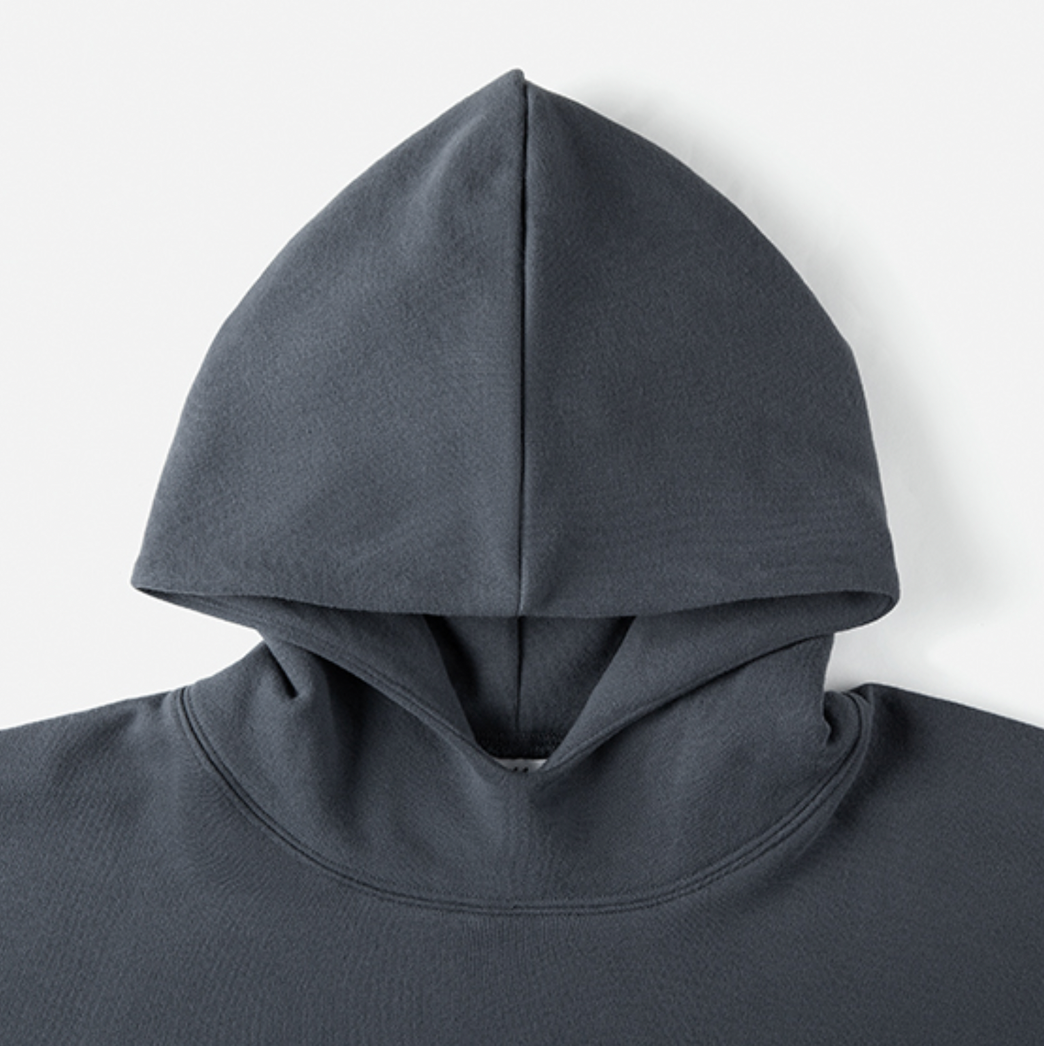 DOUBLE LAYER MODAL THERMAL HOODIE