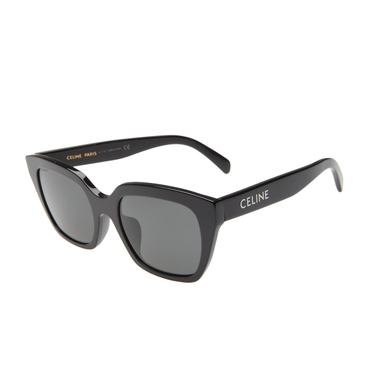 Celine Triomphe CL40216U Rectangle Sunglasses | Fashion Eyewear