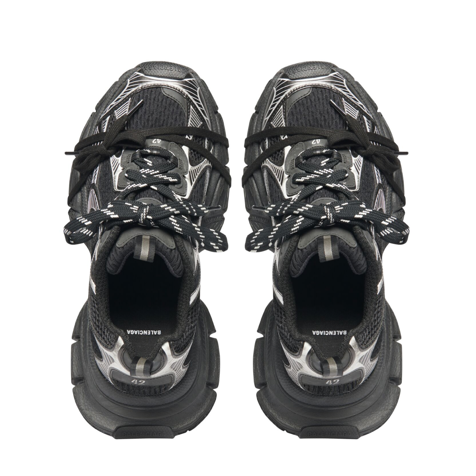Balenciaga 3XL chunky sneakers - Grey