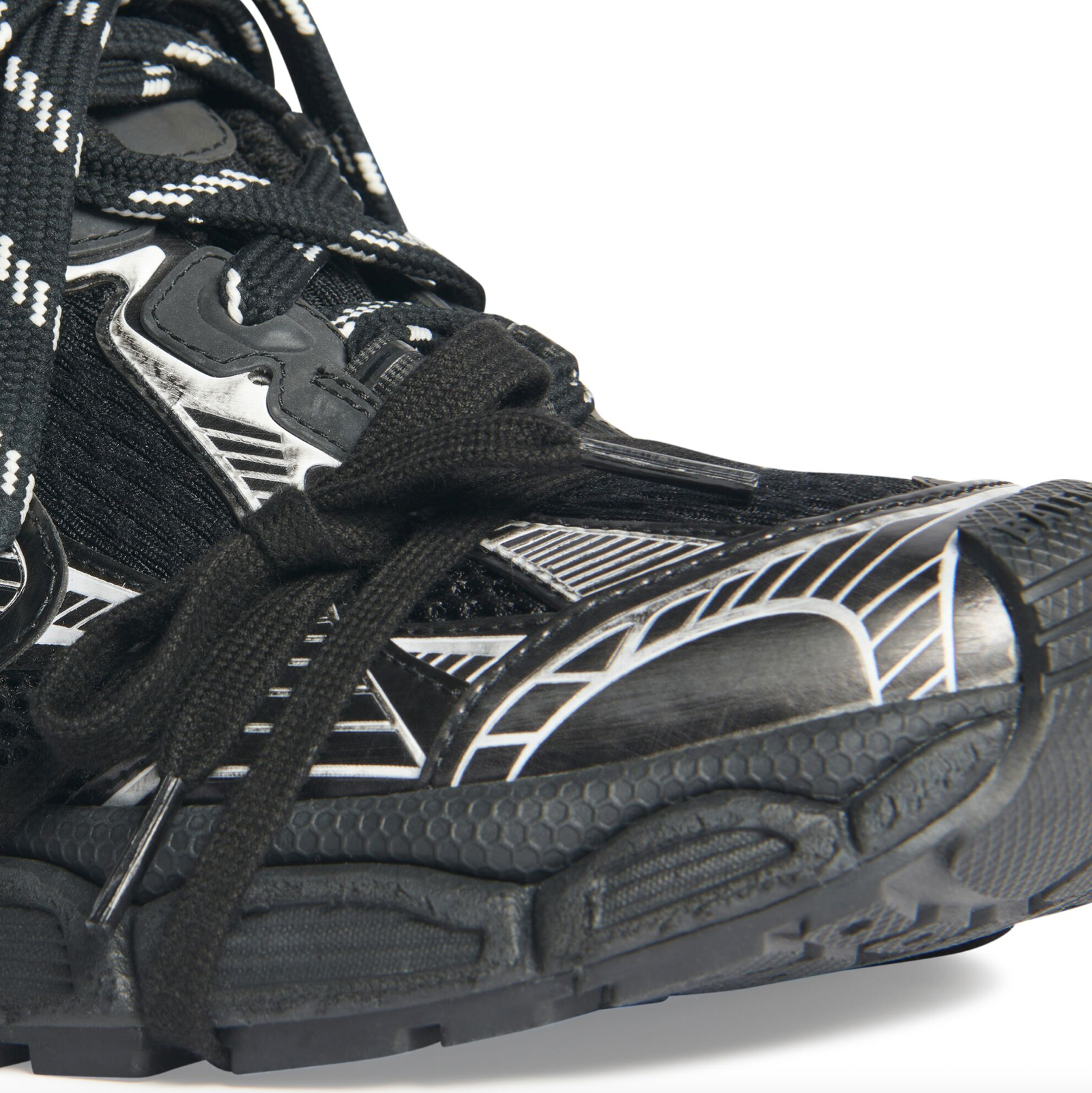 Balenciaga 3XL Sneakers in black colorway | Designer Sneakers 